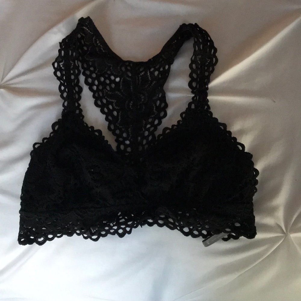 Aerie  Halter Bralette 🖤